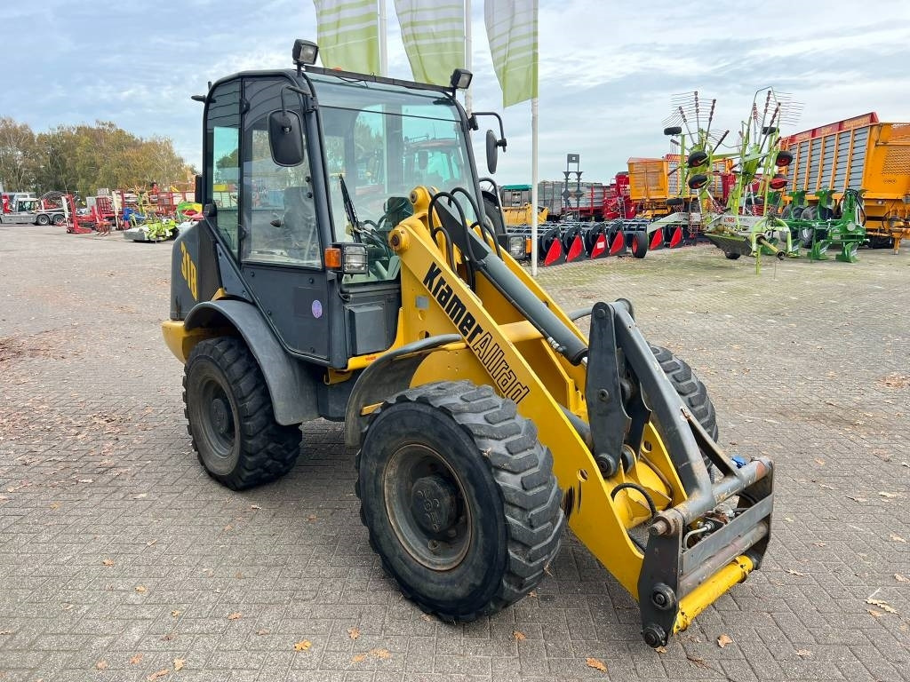Wheel loader Kramer 318