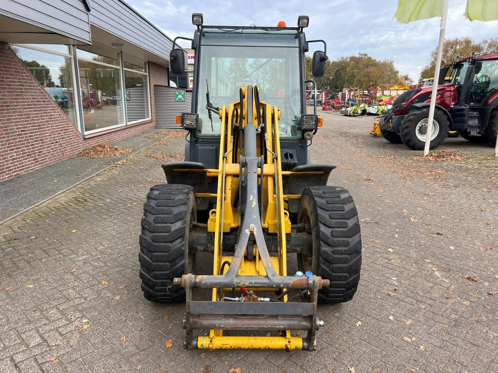 Wheel loader Kramer 318