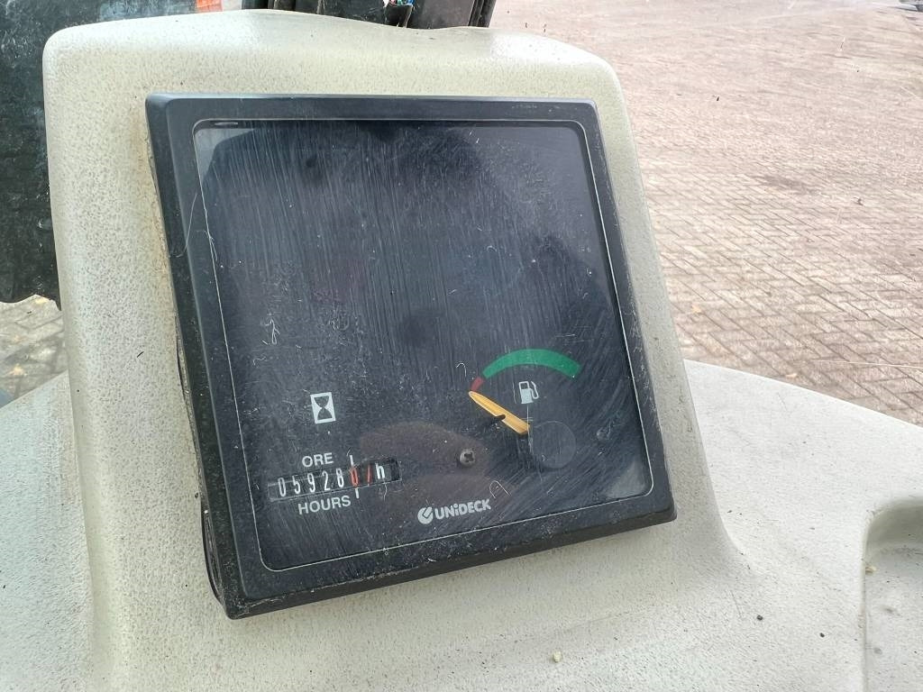 Wheel loader Kramer 318