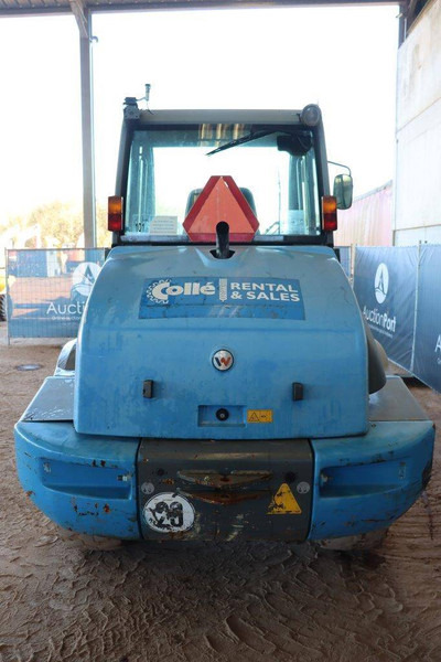 Wheel loader Kramer 347