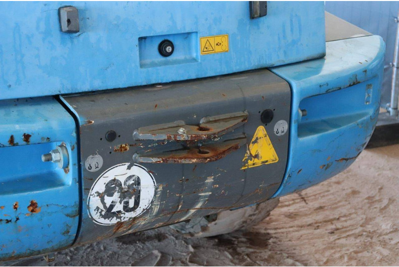 Wheel loader Kramer 347