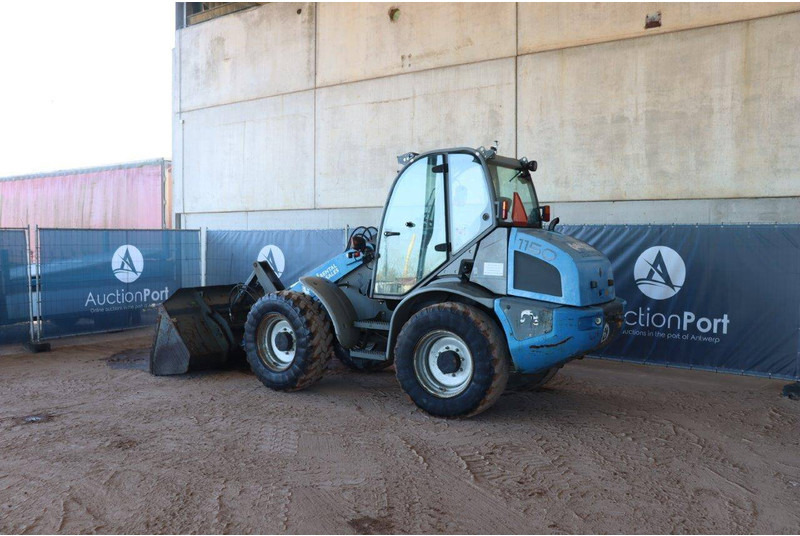 Wheel loader Kramer 347