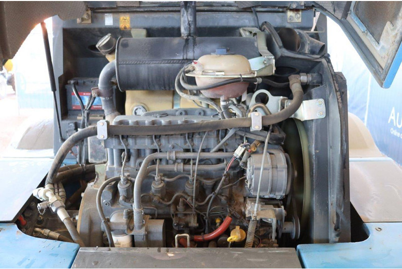 Wheel loader Kramer 347