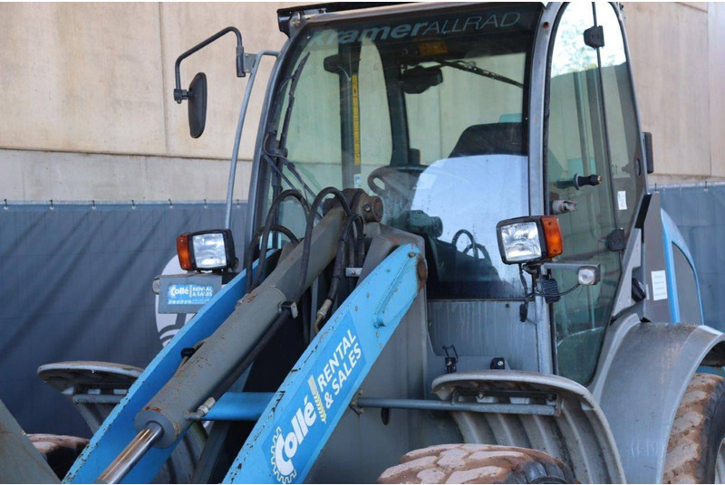 Wheel loader Kramer 347