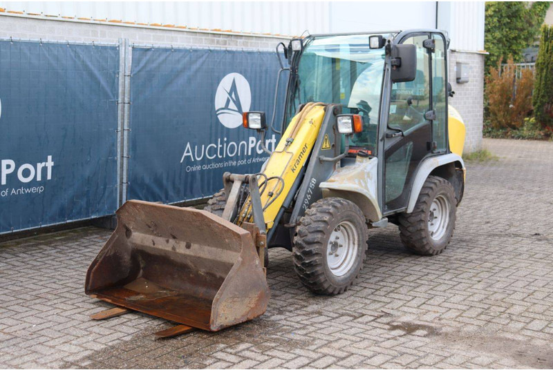 Wheel loader Kramer 350
