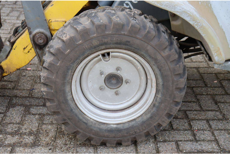 Wheel loader Kramer 350