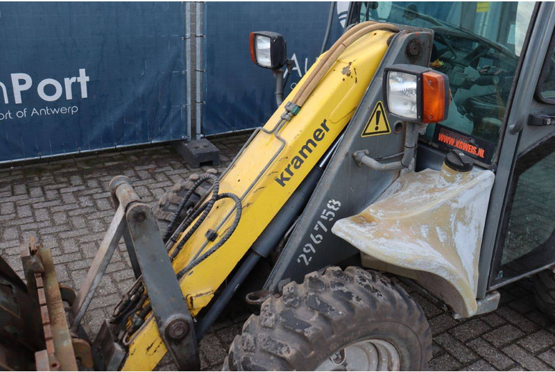 Wheel loader Kramer 350