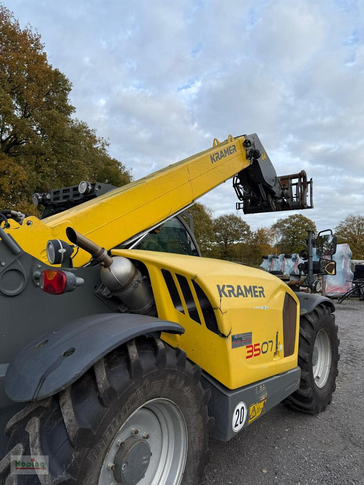 Wheel loader Kramer 3507