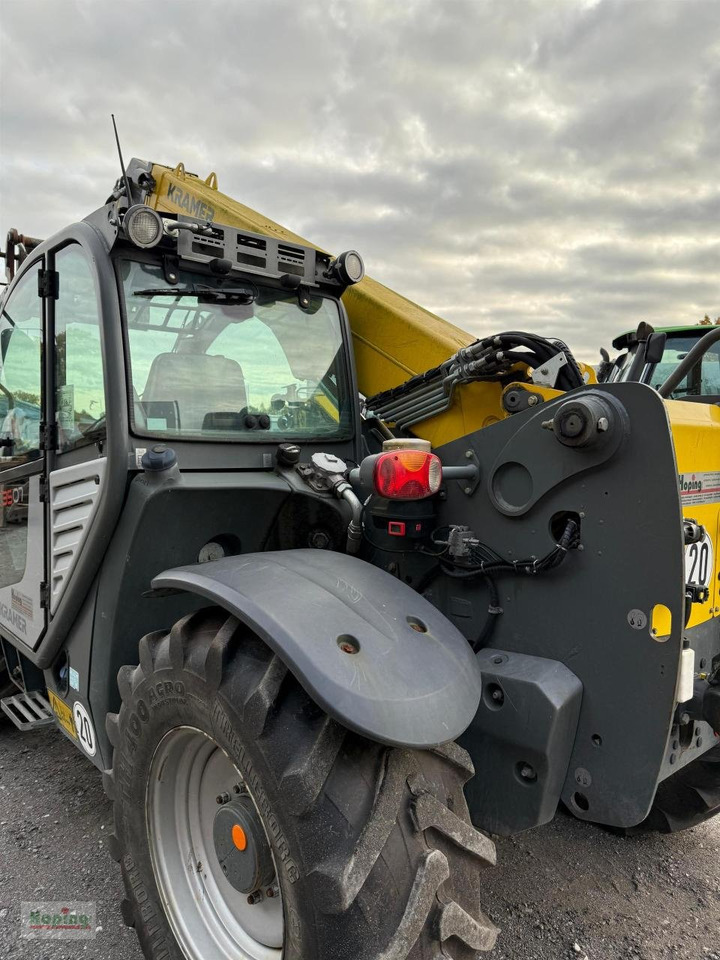 Wheel loader Kramer 3507