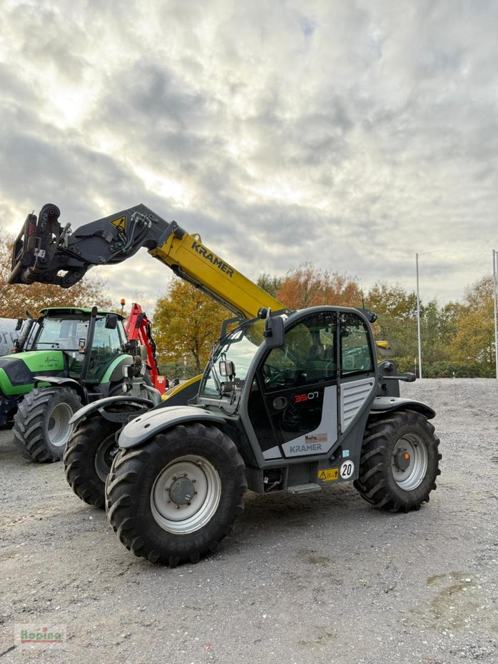 Wheel loader Kramer 3507