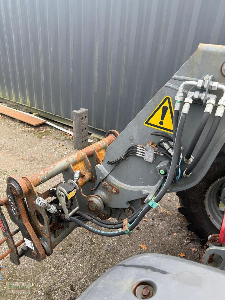 Wheel loader Kramer 3507