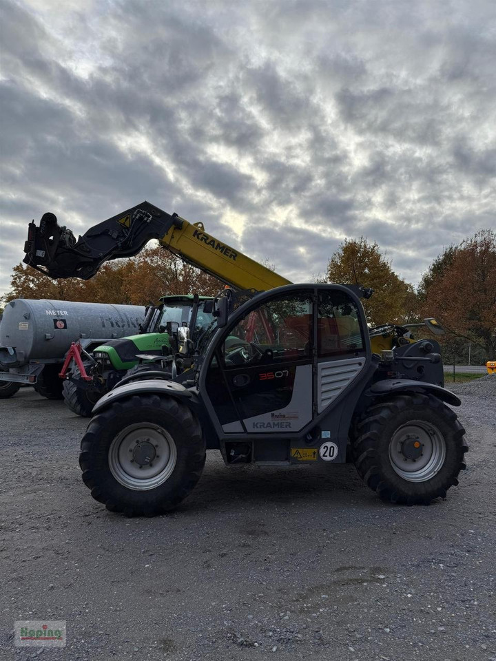 Wheel loader Kramer 3507