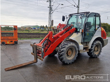 Wheel loader  Kramer 351