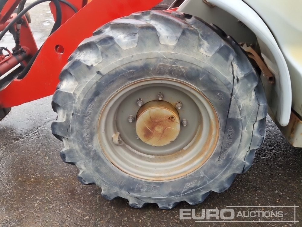 Wheel loader Kramer 351