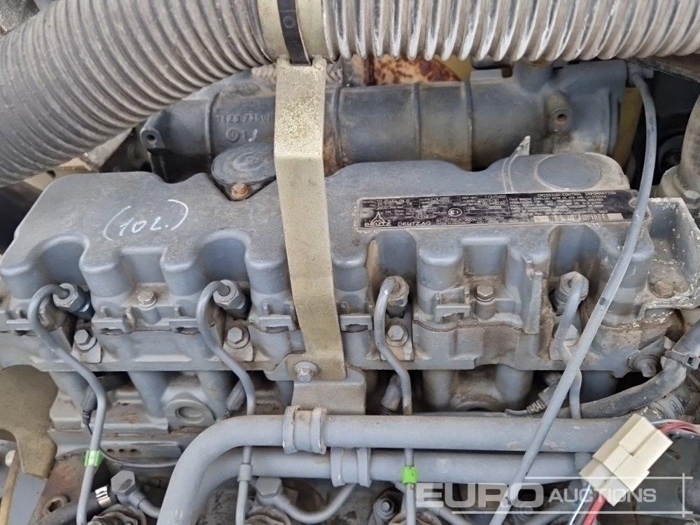 Wheel loader Kramer 351