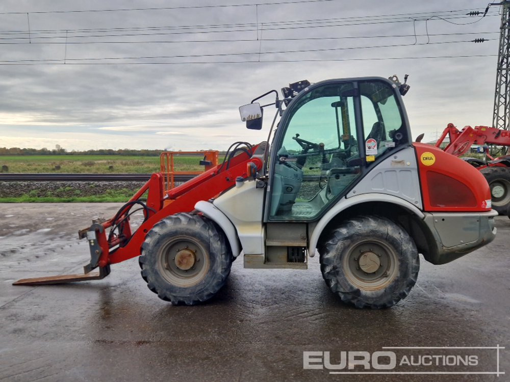Wheel loader Kramer 351