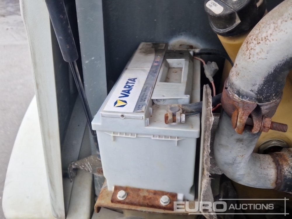 Wheel loader Kramer 351