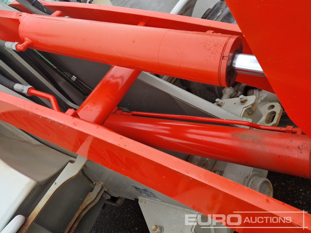 Wheel loader Kramer 351