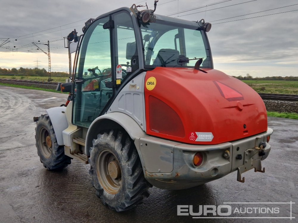 Wheel loader Kramer 351