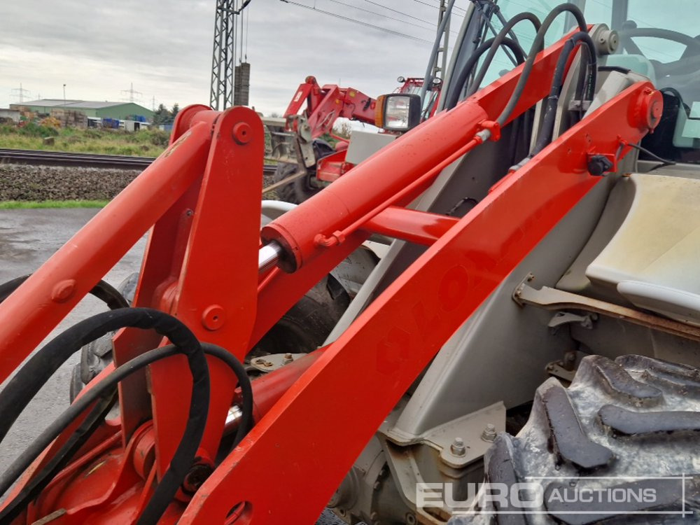 Wheel loader Kramer 351