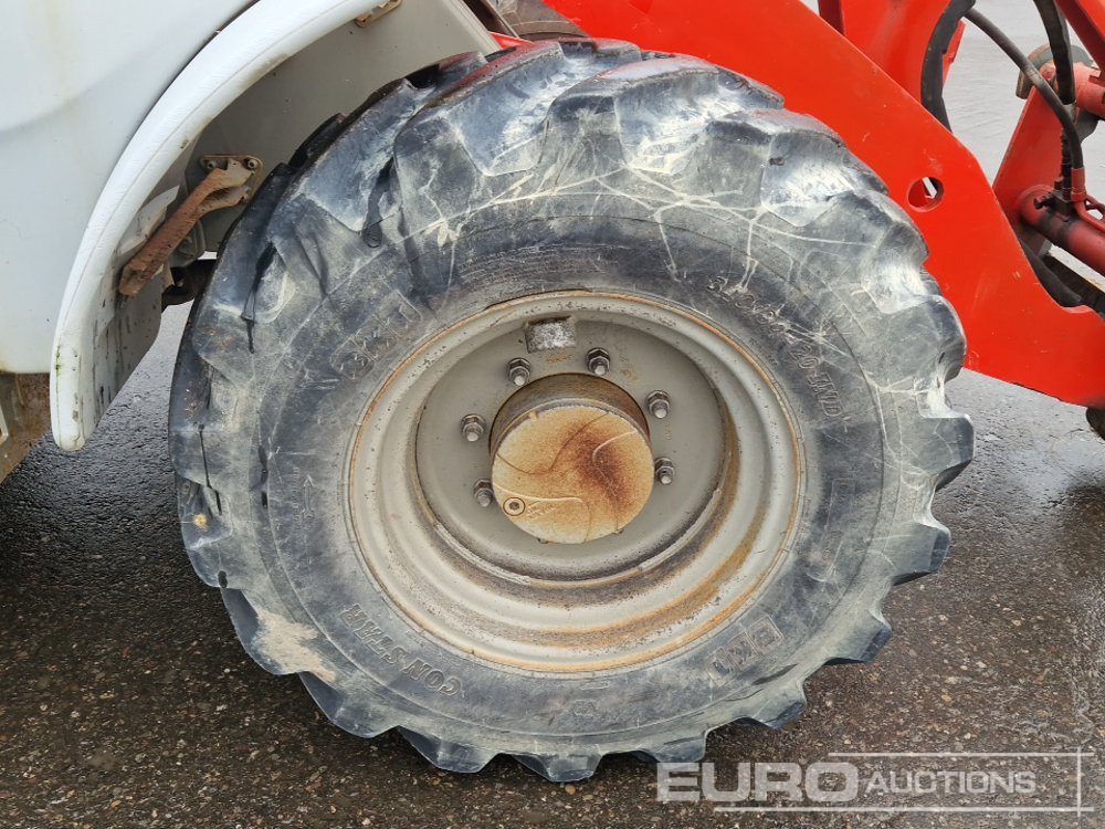 Wheel loader Kramer 351