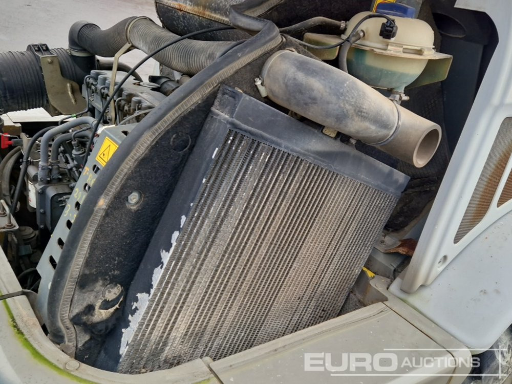 Wheel loader Kramer 351