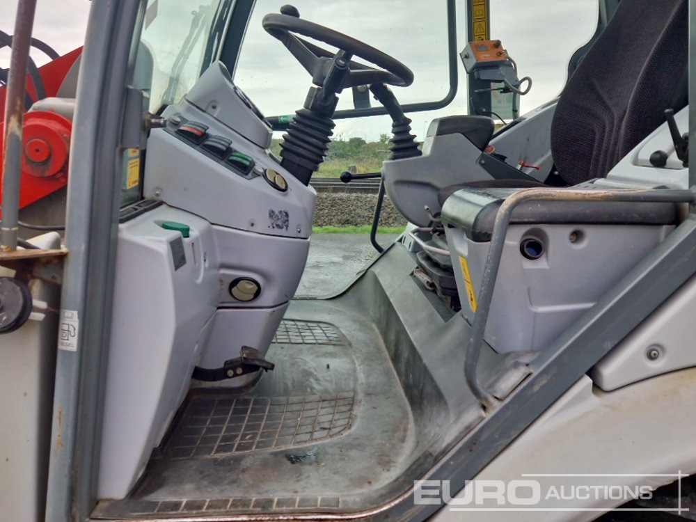 Wheel loader Kramer 351