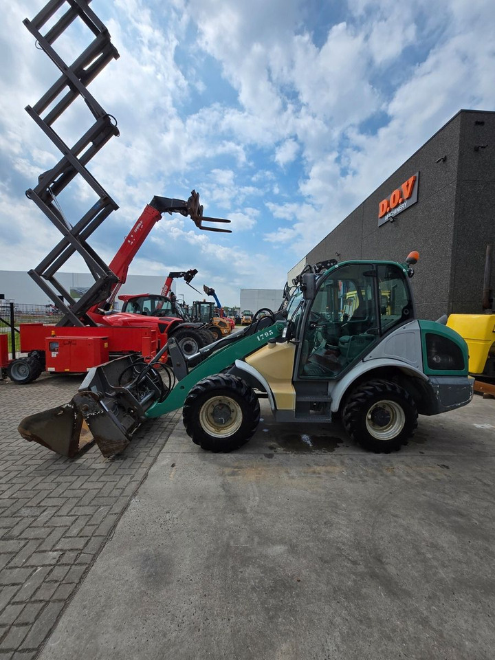 Wheel loader Kramer 352