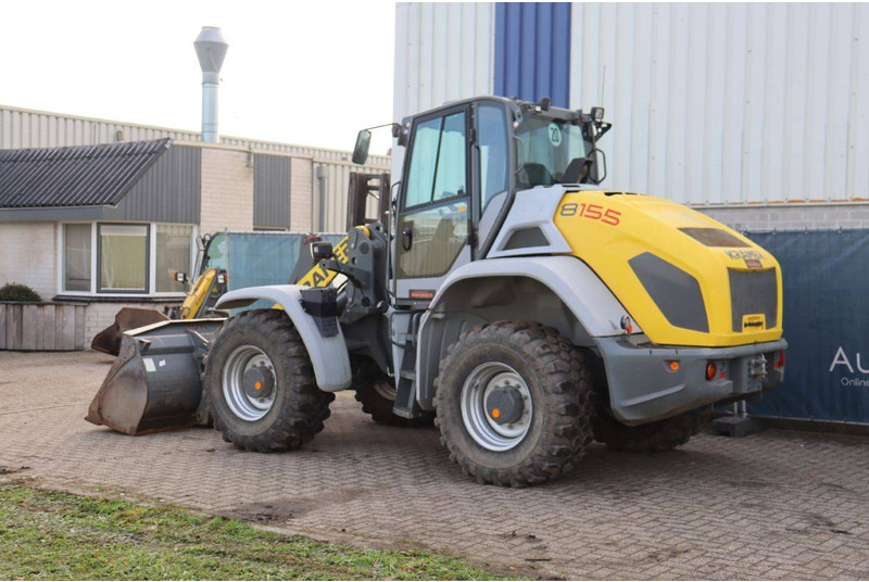 Wheel loader Kramer 355