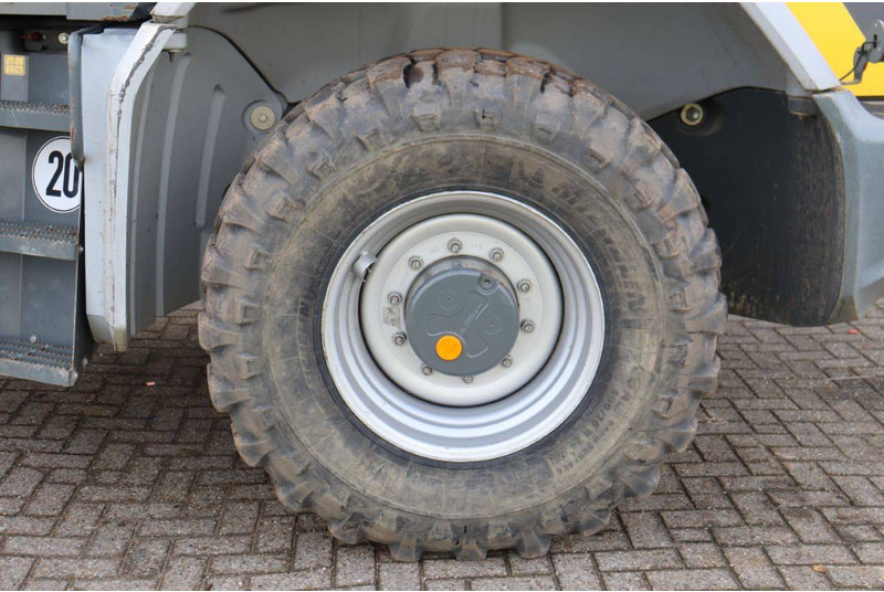 Wheel loader Kramer 355