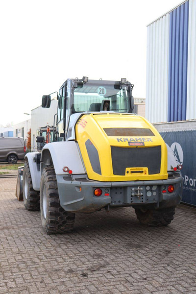 Wheel loader Kramer 355