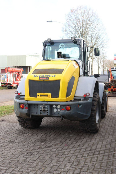 Wheel loader Kramer 355