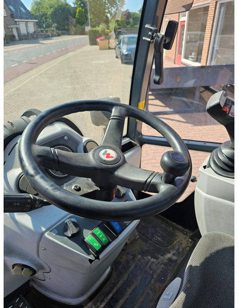 Wheel loader Kramer 357