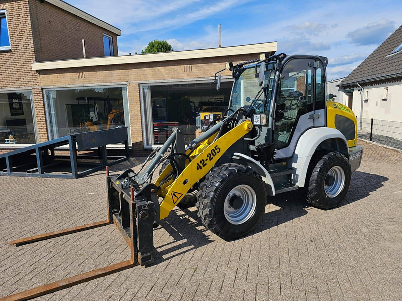 Wheel loader Kramer 357