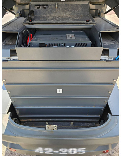 Wheel loader Kramer 357