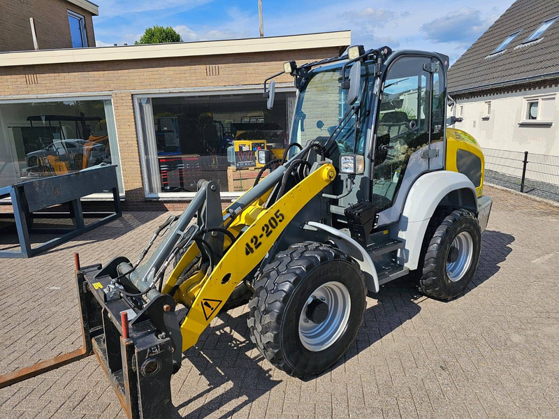 Wheel loader Kramer 357