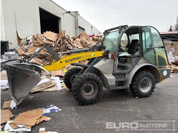 Wheel loader  Kramer 380