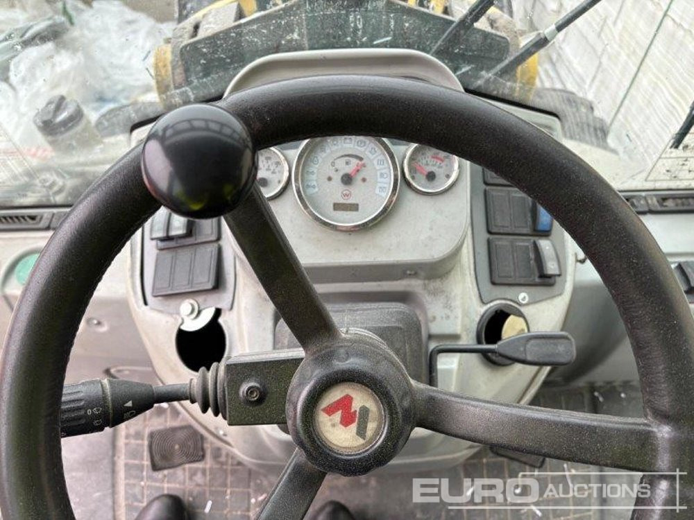 Wheel loader Kramer 380