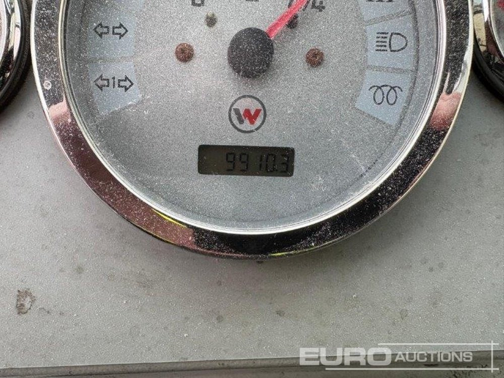 Wheel loader Kramer 380