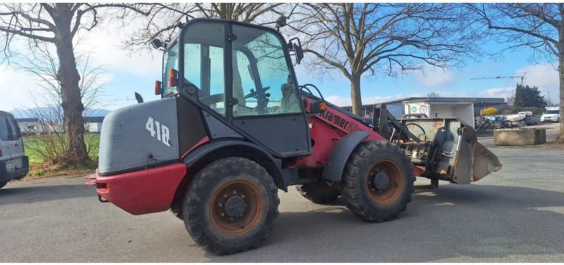 Wheel loader Kramer 418 Radlader 4x4
