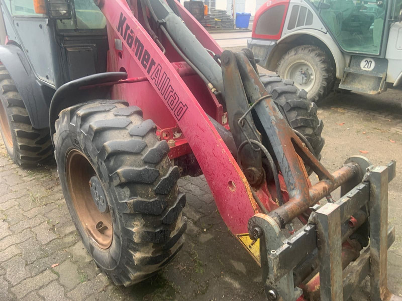 Wheel loader Kramer 418 Radlader 4x4