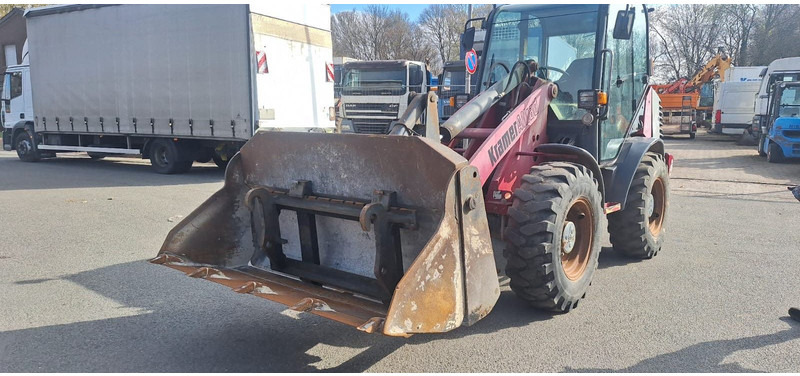Wheel loader Kramer 418 Radlader 4x4