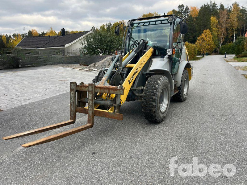 Wheel loader Kramer 480