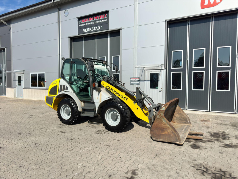 Wheel loader Kramer 480 Eco speed