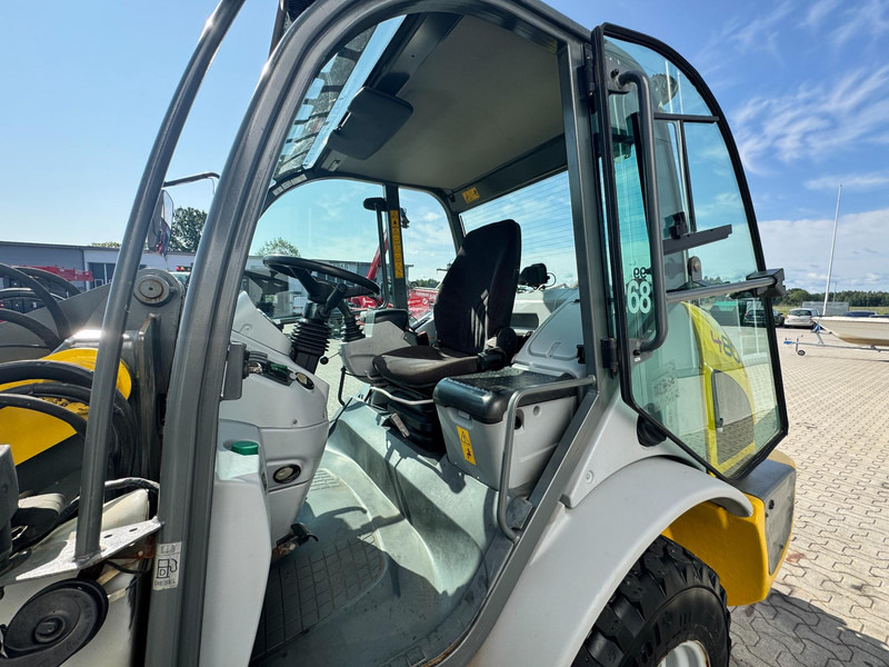 Wheel loader Kramer 480 Eco speed
