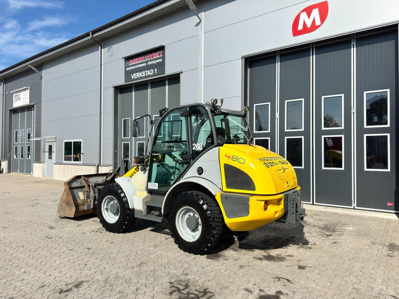 Wheel loader Kramer 480 Eco speed