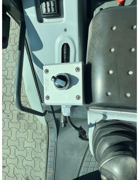 Wheel loader Kramer 480 Eco speed