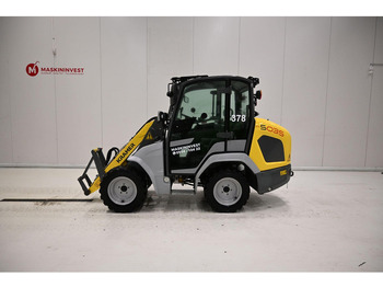 Wheel loader Kramer 5035