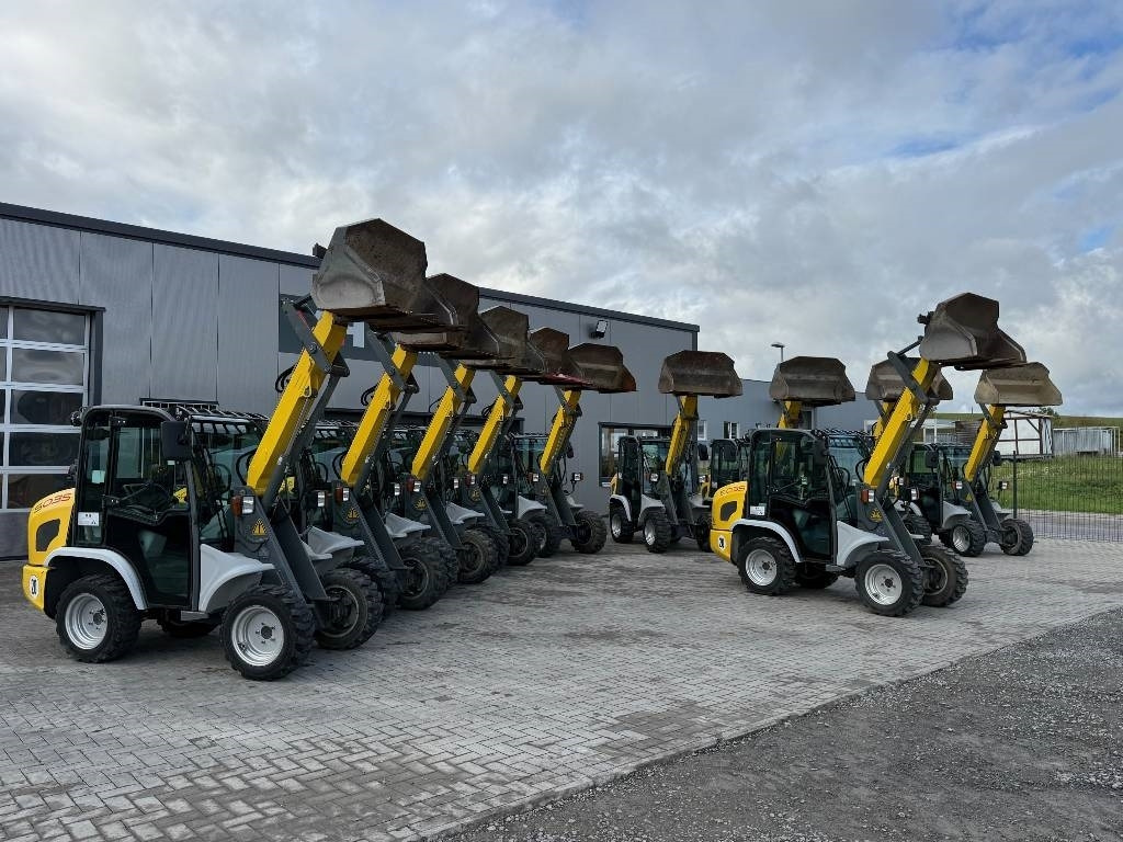 Wheel loader Kramer 5035