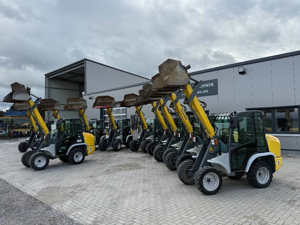 Wheel loader Kramer 5035